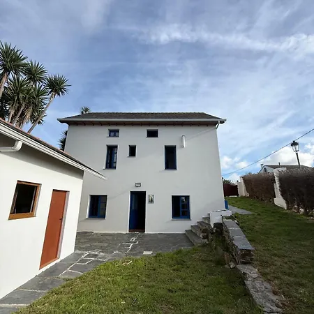 Casa Chita Tapia De Casariego